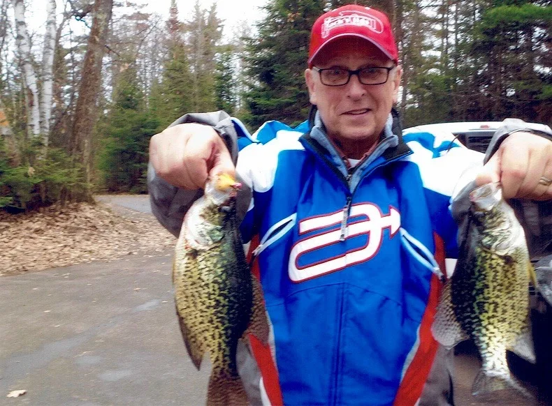 Mike - Jack's Jigs Sales Ambassador