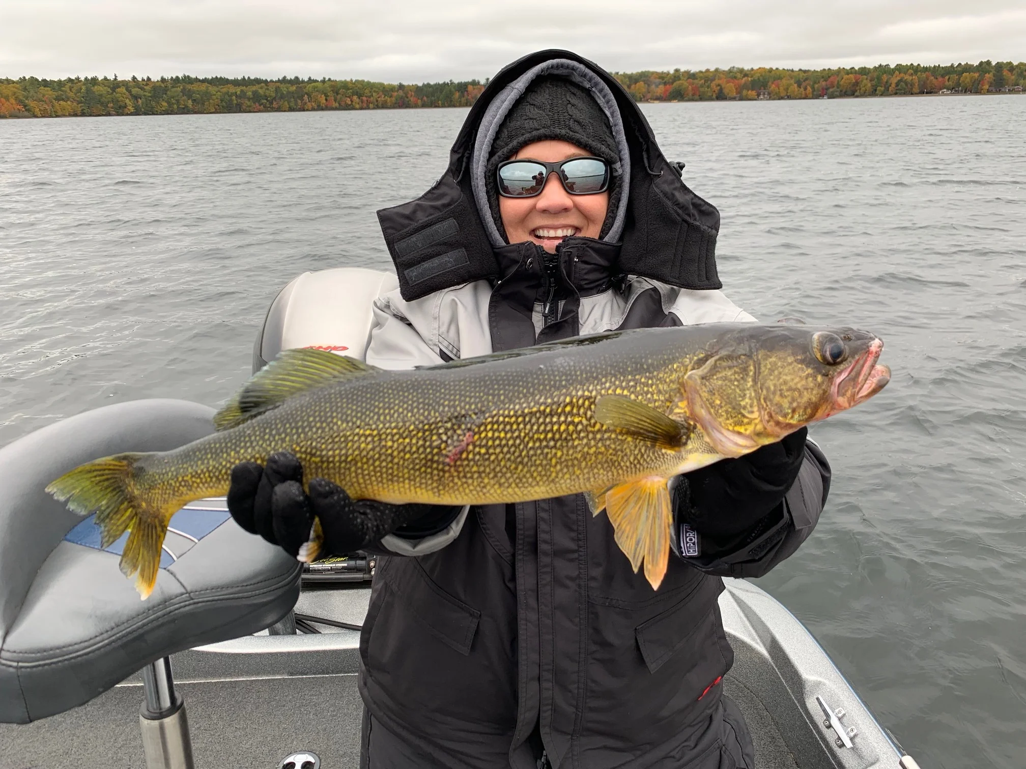 Jack's Jigs Pro Staffer - Michele