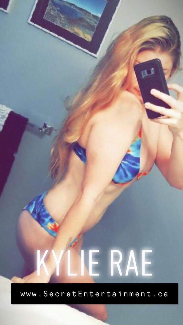 Kylie Rae Snapchat