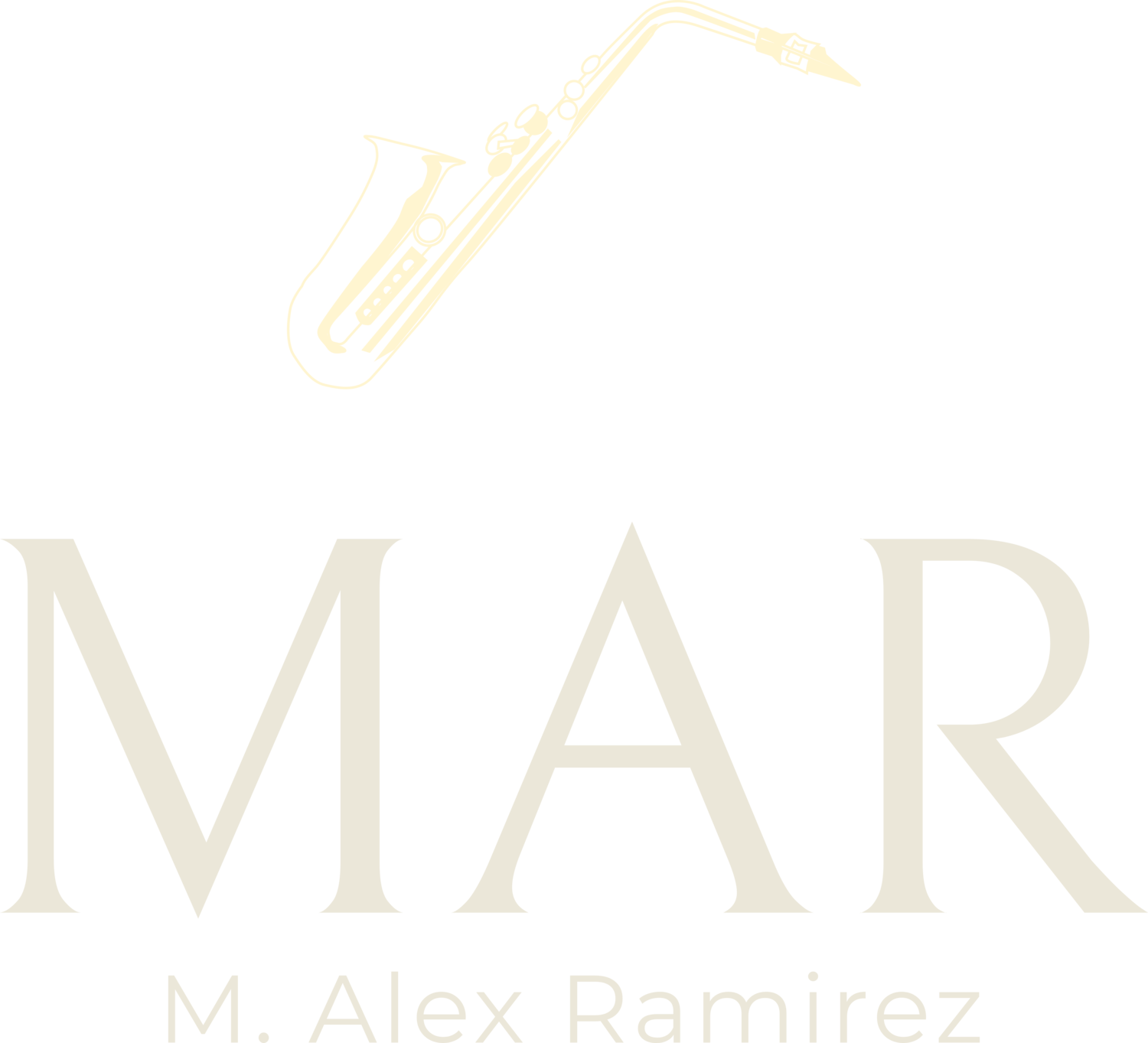 M. Alex Ramirez