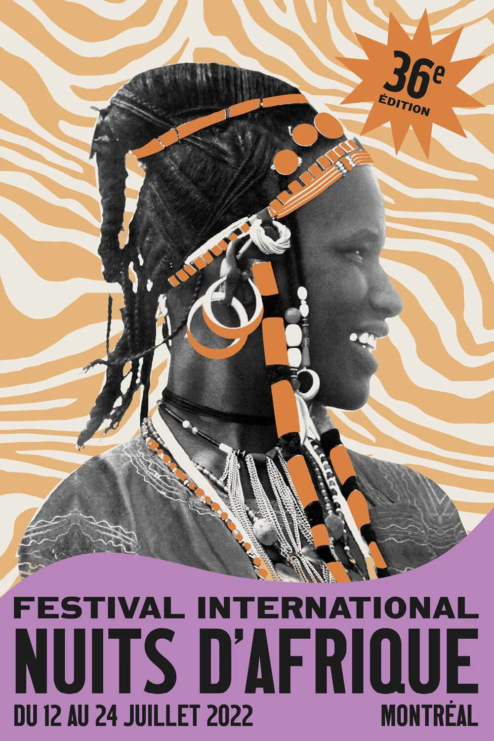 Rebolu @ Festival International Nuits D'Afrique