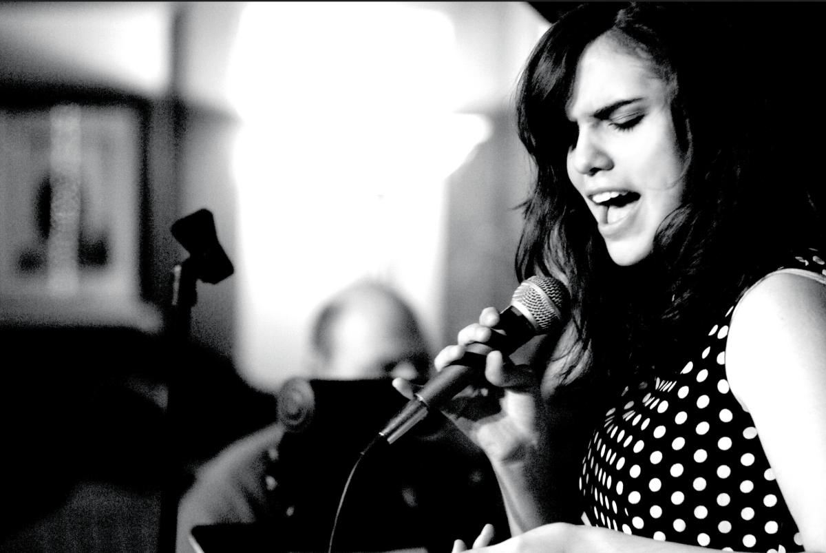 Julia Keefe and the Mildred Bailey Project @ Birdland