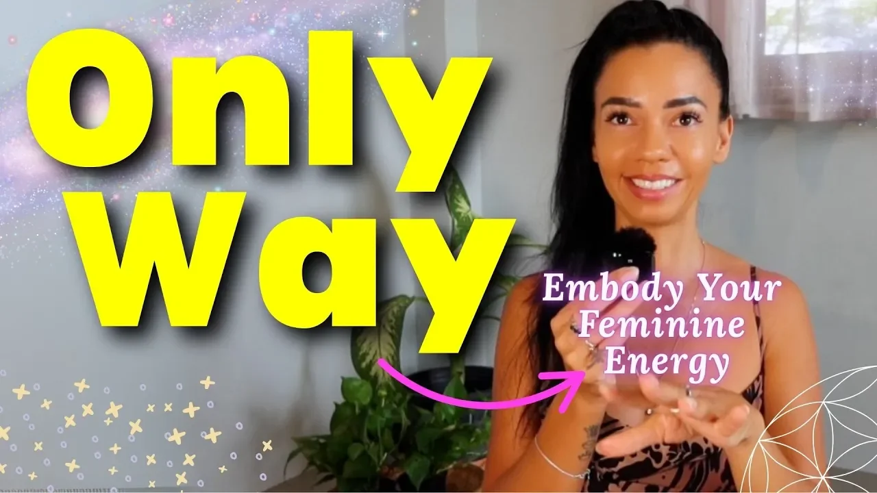 What Is Feminine Energy? How to Awaken and Radiate Your Divine Feminine Power