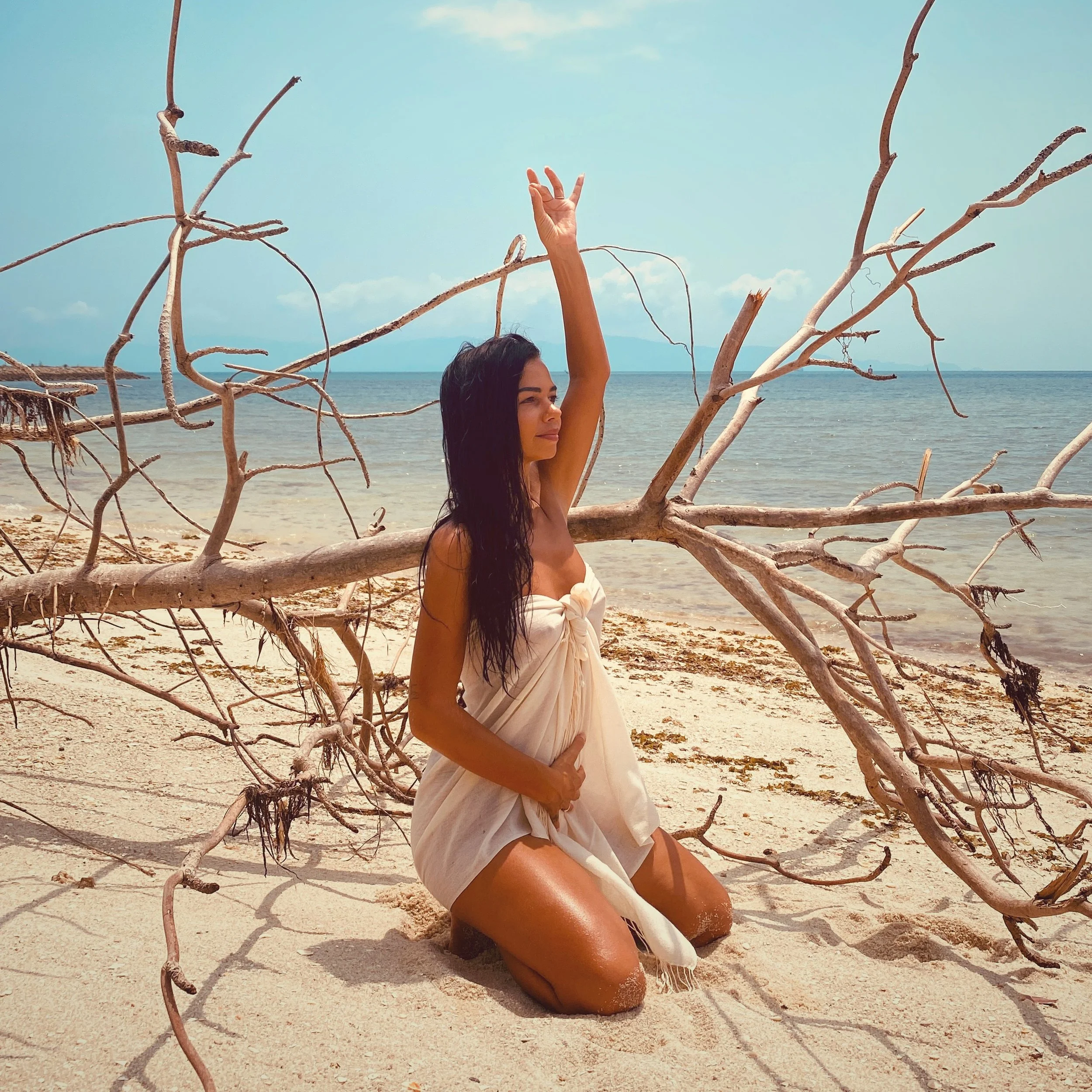 Guided Meditation to Awaken Feminine Energy