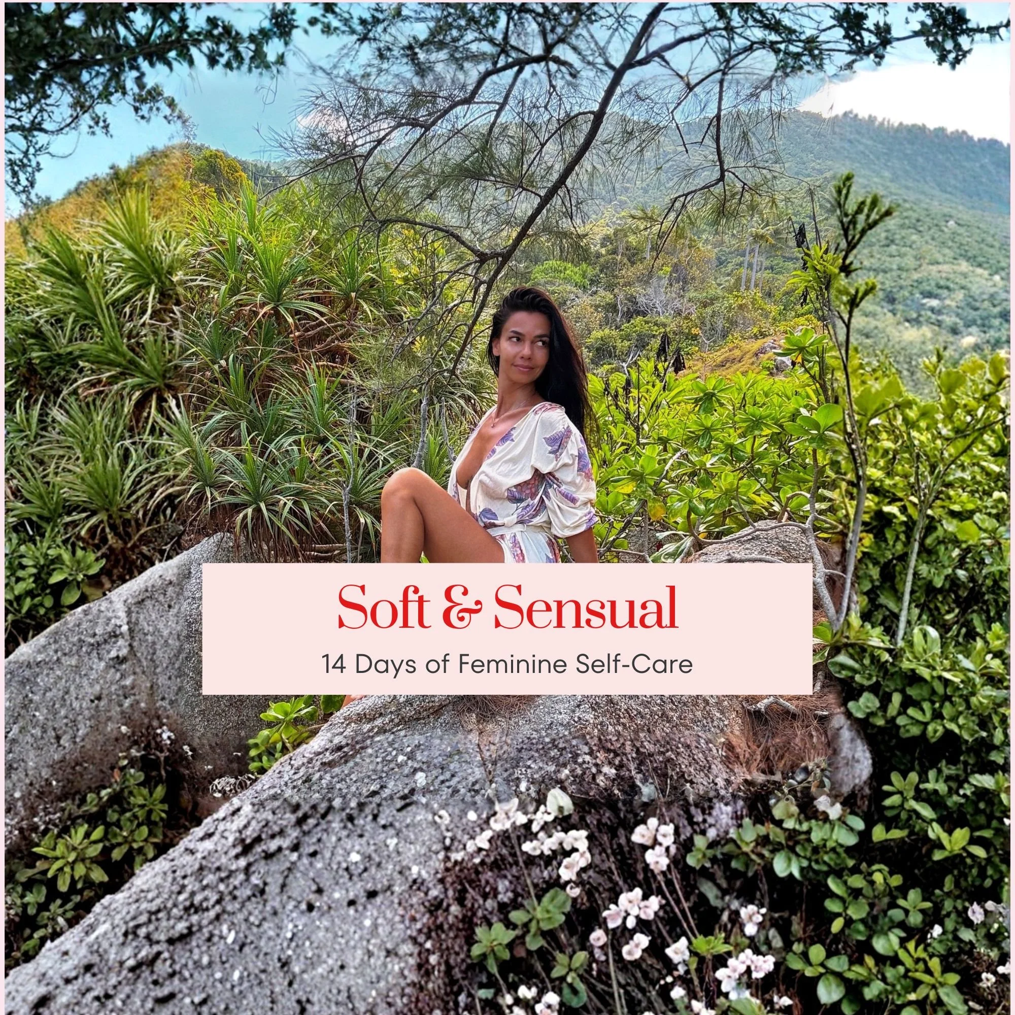 soft and sensual, free email series for women