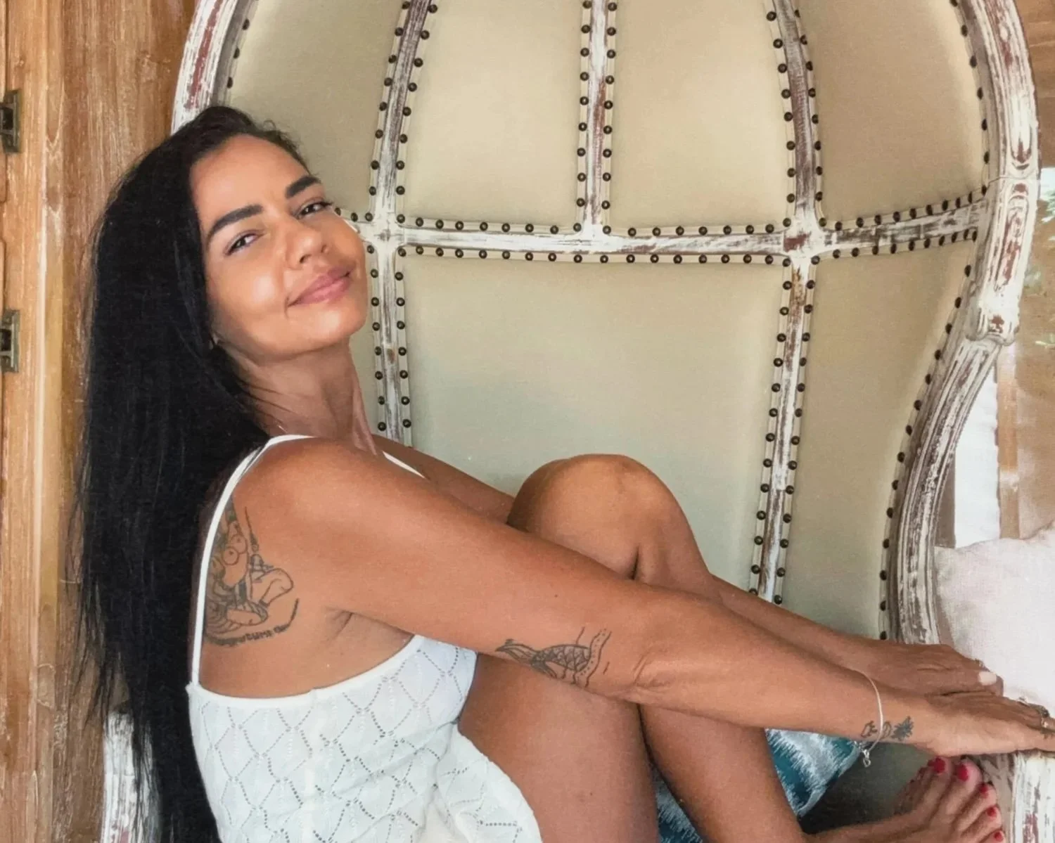 Joss Frank, certified yoga therapist C-IAYT