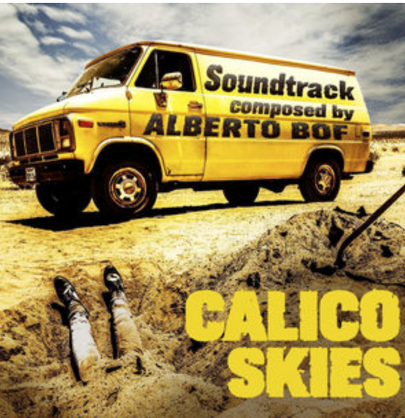 Calico Skies Soundtrack