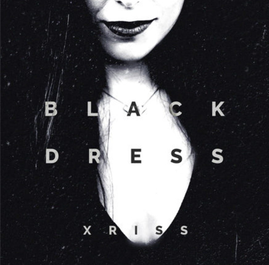 Black Dress Single produced by Quincy Jones