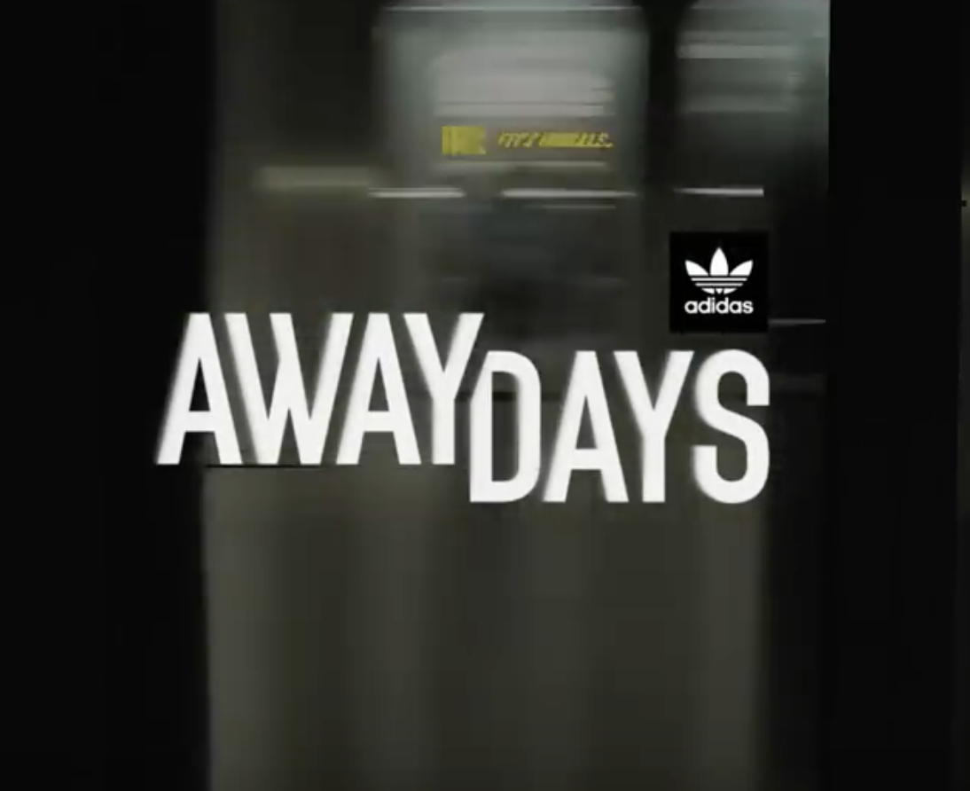 Adidas Away Days