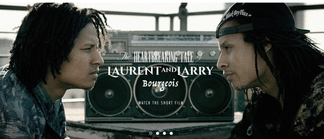 Les TWINS Short film Soundtrack