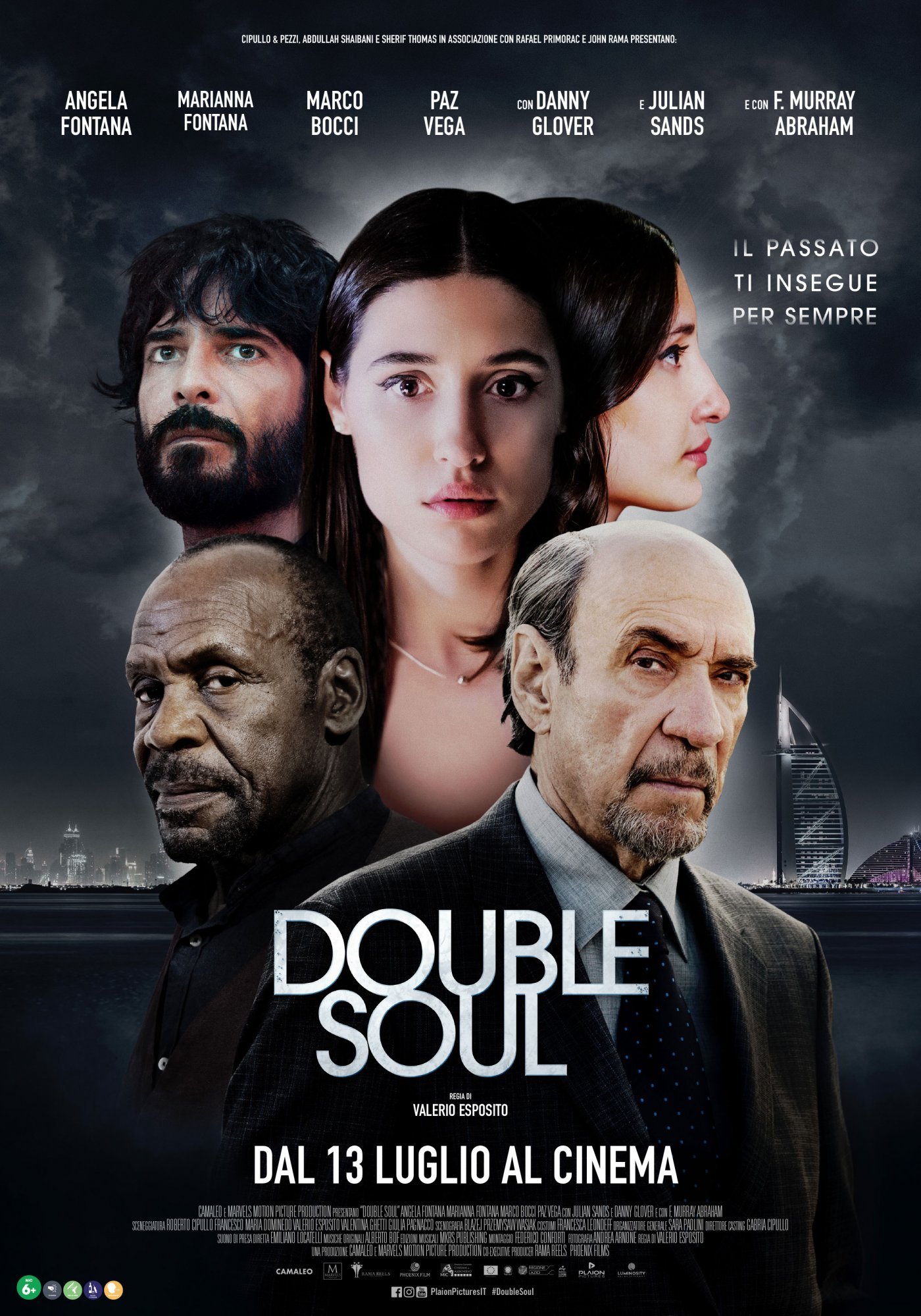 Double Soul Film Soundtrack