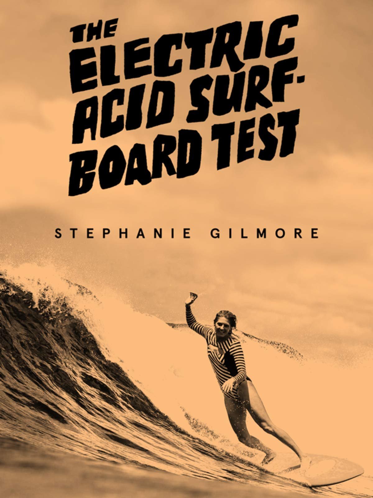 Electric Acid Surfboard Test Soundtrack