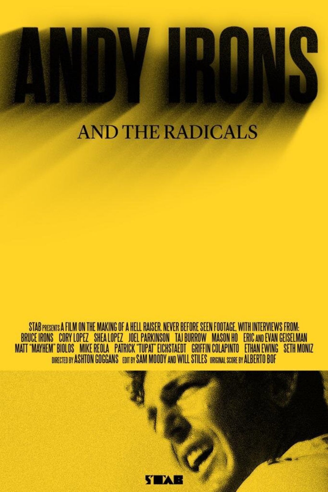 Andy and the Radicals Soundtrack