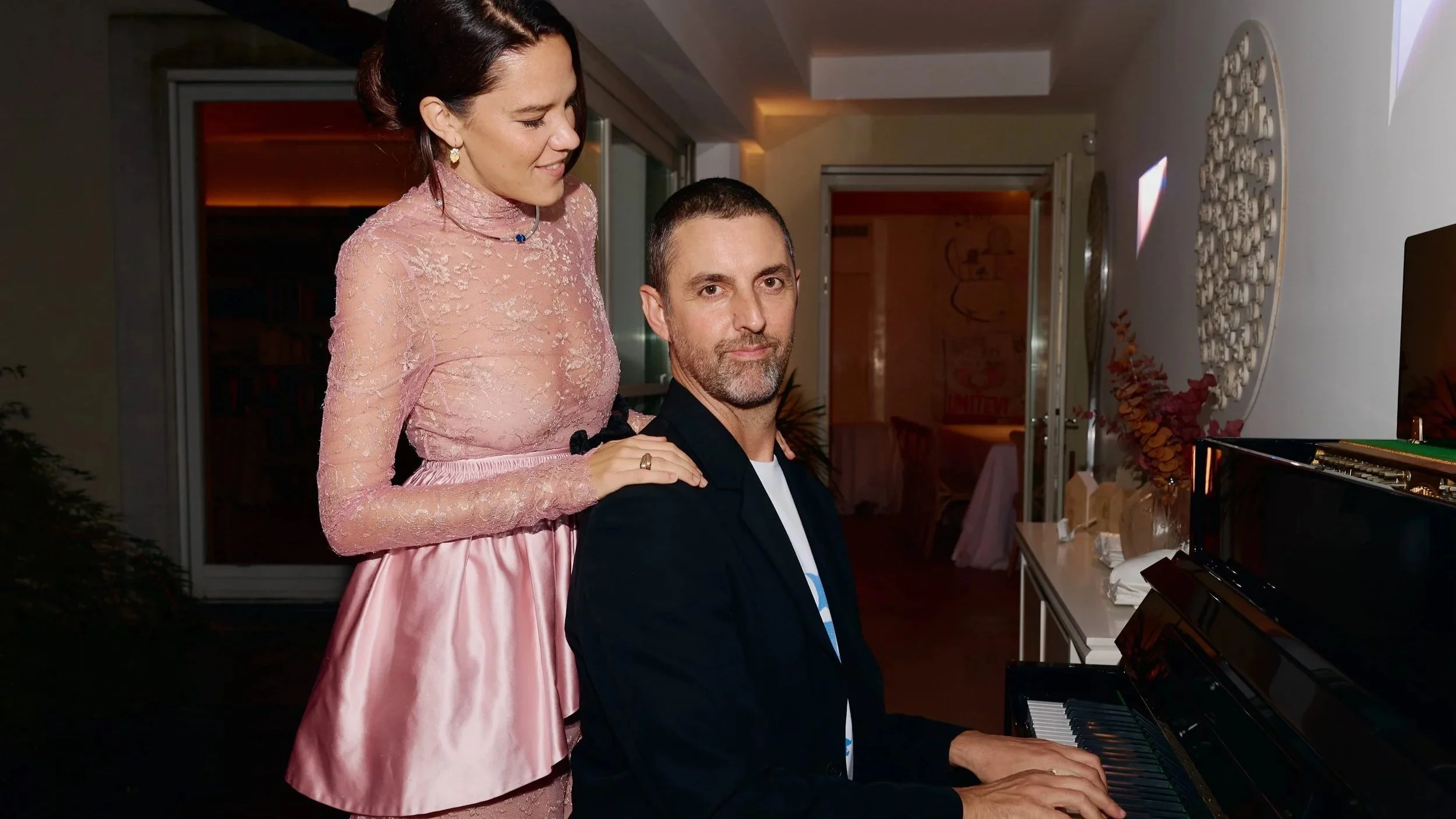 Francesca Ragazzi e Alberto Bof