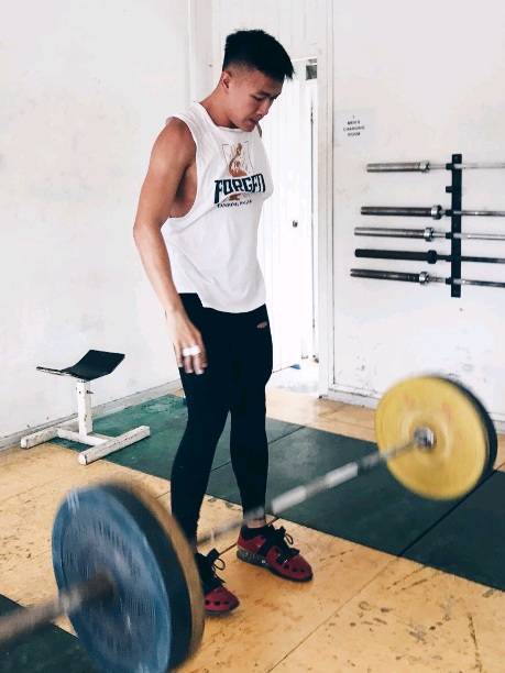 Interview with Weighlifting Duo John Cheah &amp; Coach Wu 