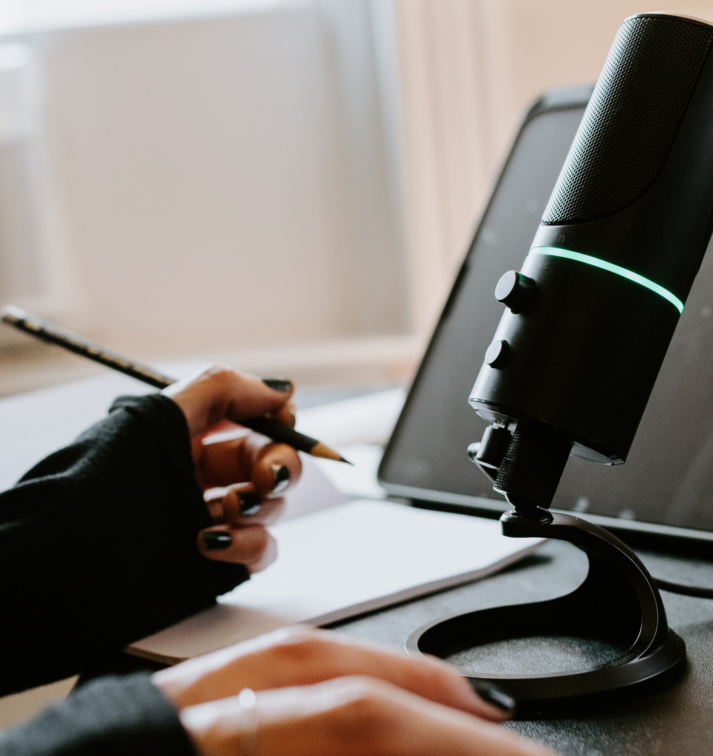 Transcription Services 