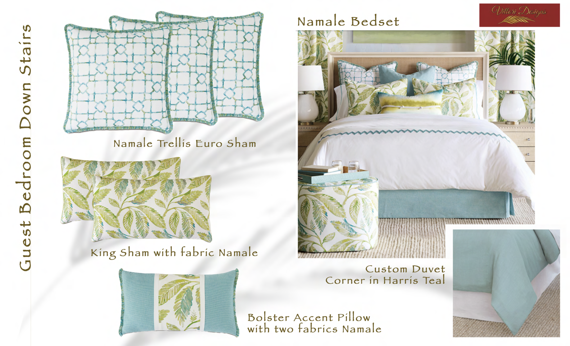 Interior Design Board