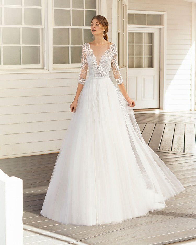 Rosa Clara — Lidia's Brides Rosa Clara — Lidia's Brides