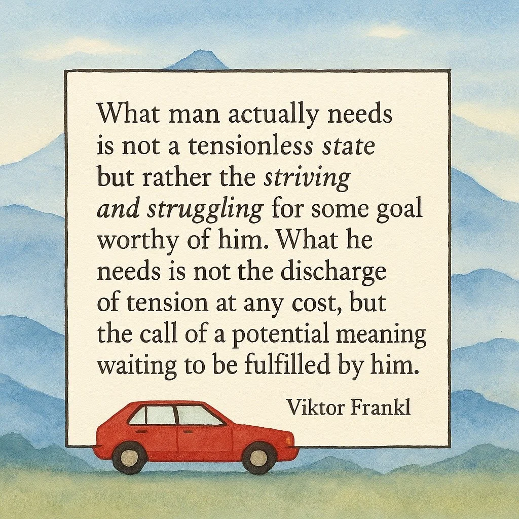 https://www.namistakes.com/ #struggle #purpose #meaning #viktorfrankl #logotherapy