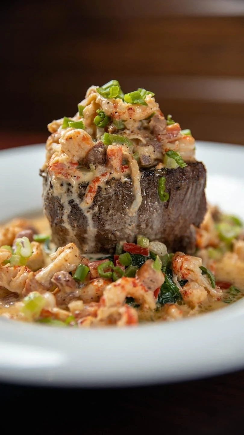 FILET WITH BRANDIED CRAWFISH.JPG