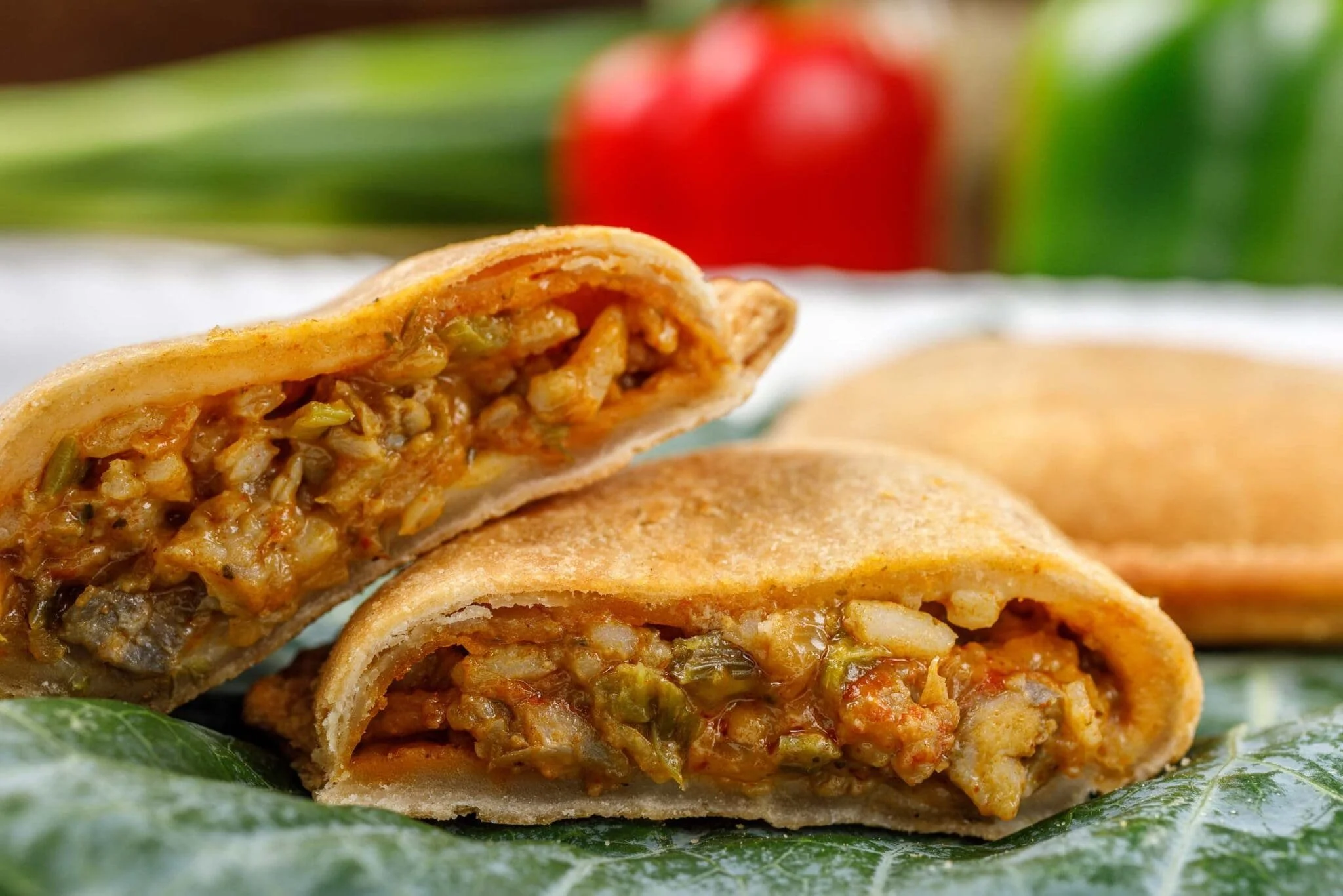 Crawfish Empanadas  (3)