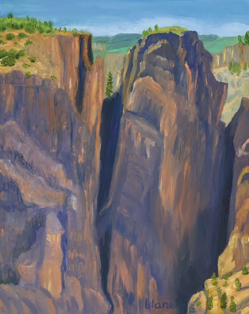 Black Canyon of the Gunnison