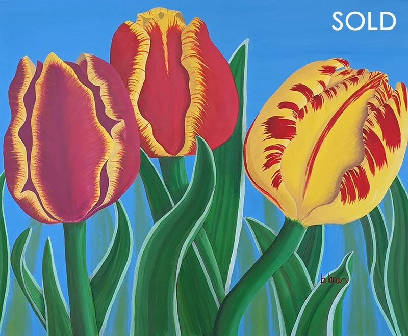 Spring Trilogy