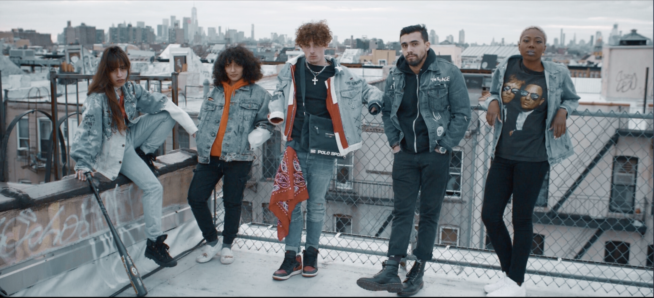 The Ragers "DESTROY EVERYTHING"