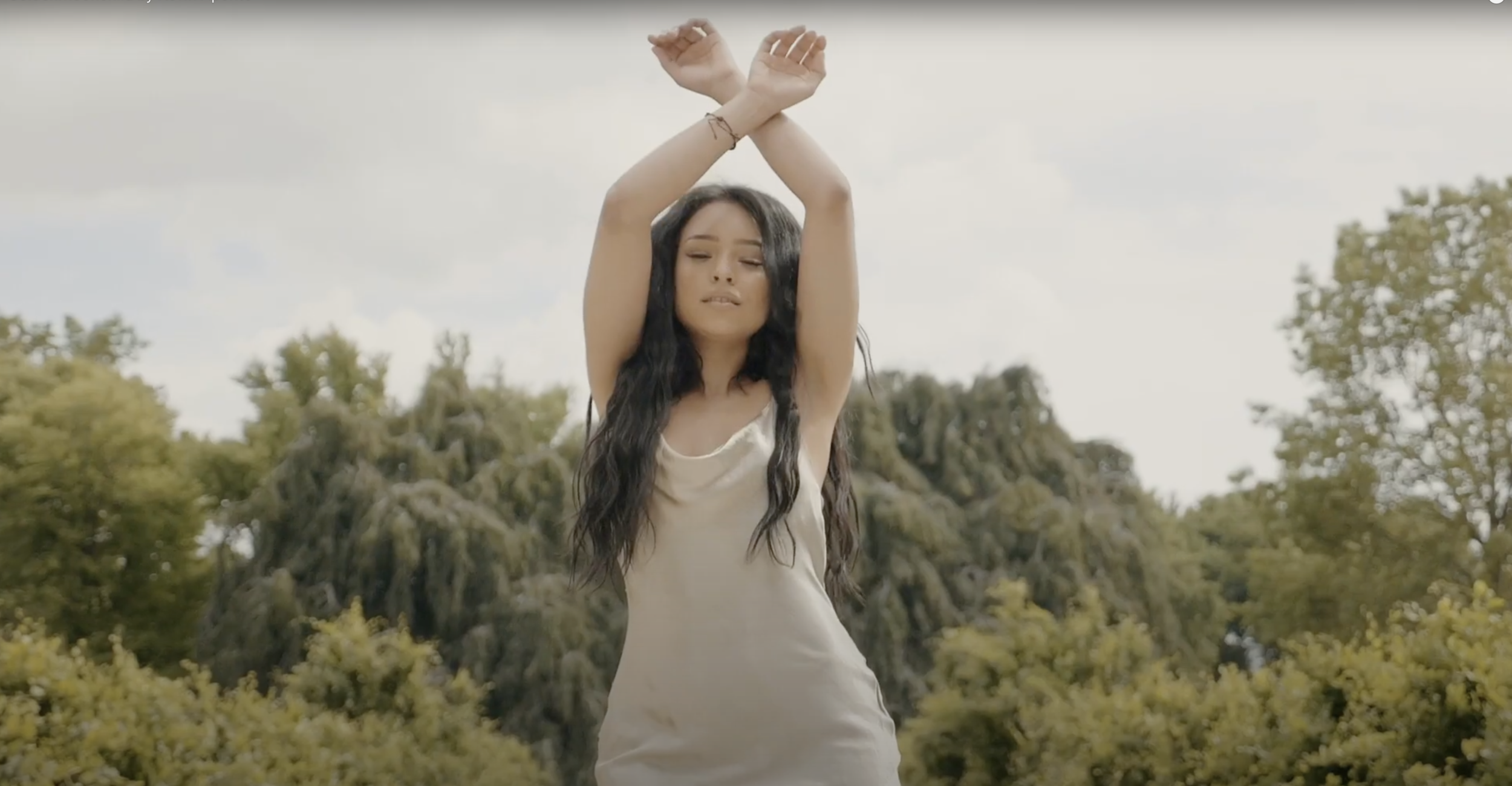 Goldenmoonchild by Kevin Aponte