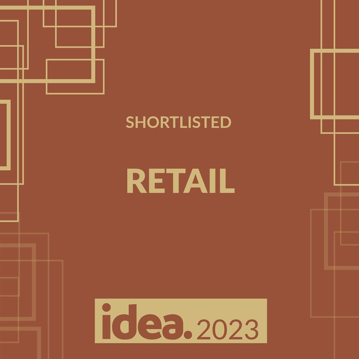 SHORTLISTED - Retail Award 
Interior Design Excellence Awards (IDEA) Australia

Thanks to a wonderful Client @gsdiamonds who with bravery and business savvy are evolving their retail brand into the future. 
Great as always to work with @showcaseanddi