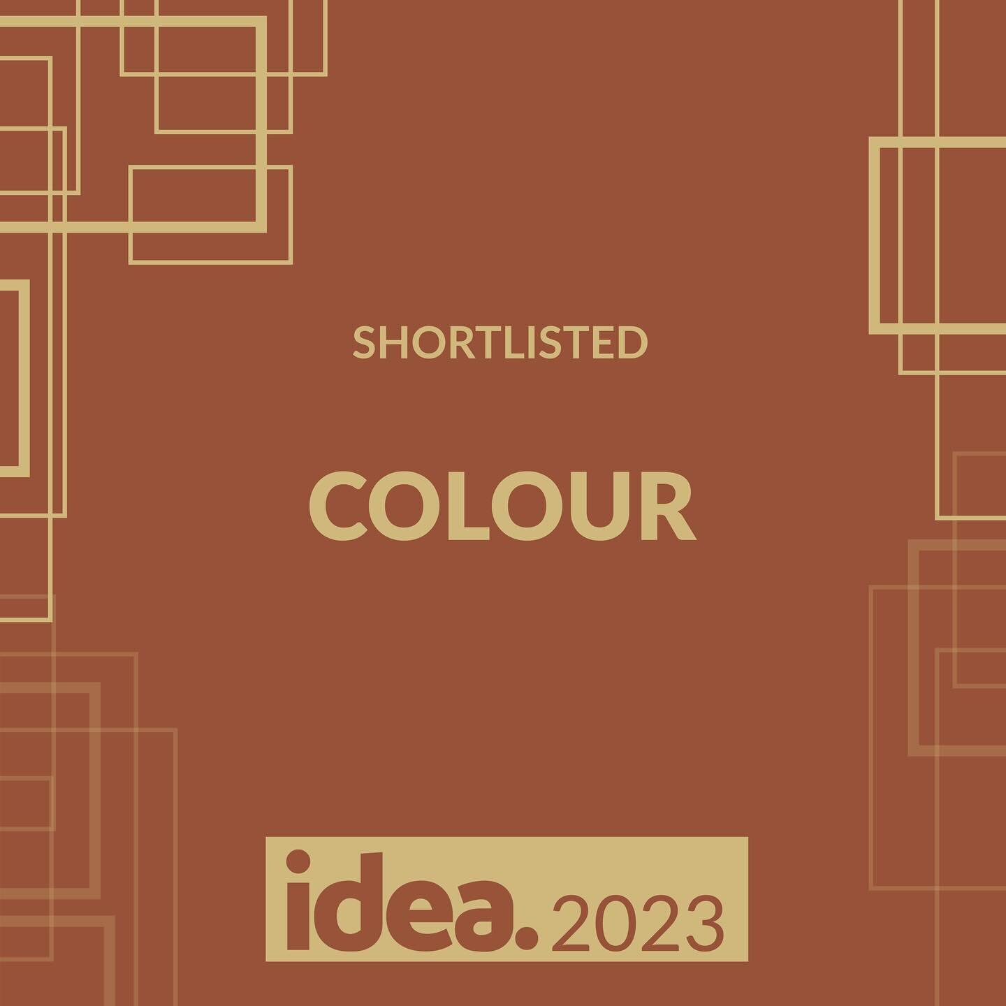 SHORTLISTED - Colour Award 
Interior Design Excellence Awards (IDEA) Australia

Thanks to a wonderful Client @gsdiamonds who with bravery and business savvy are evolving their retail brand into the future. 
Great as always to work with @showcaseanddi
