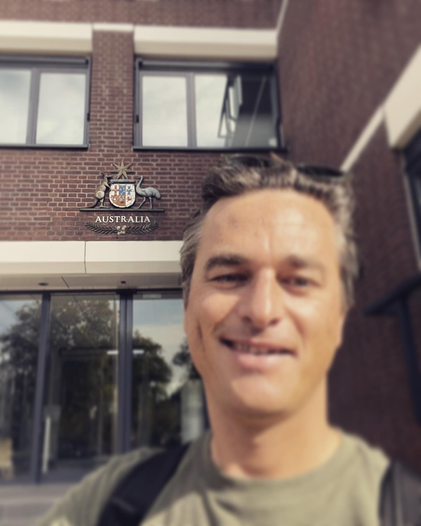 Voted YES today in Den Haag, Netherlands. 

I have learnt, and continue to learn, so much from Indigenous Australians about the place I call home. With love and unity in mind we can offer an optimistic future and combine our knowledge to create the L