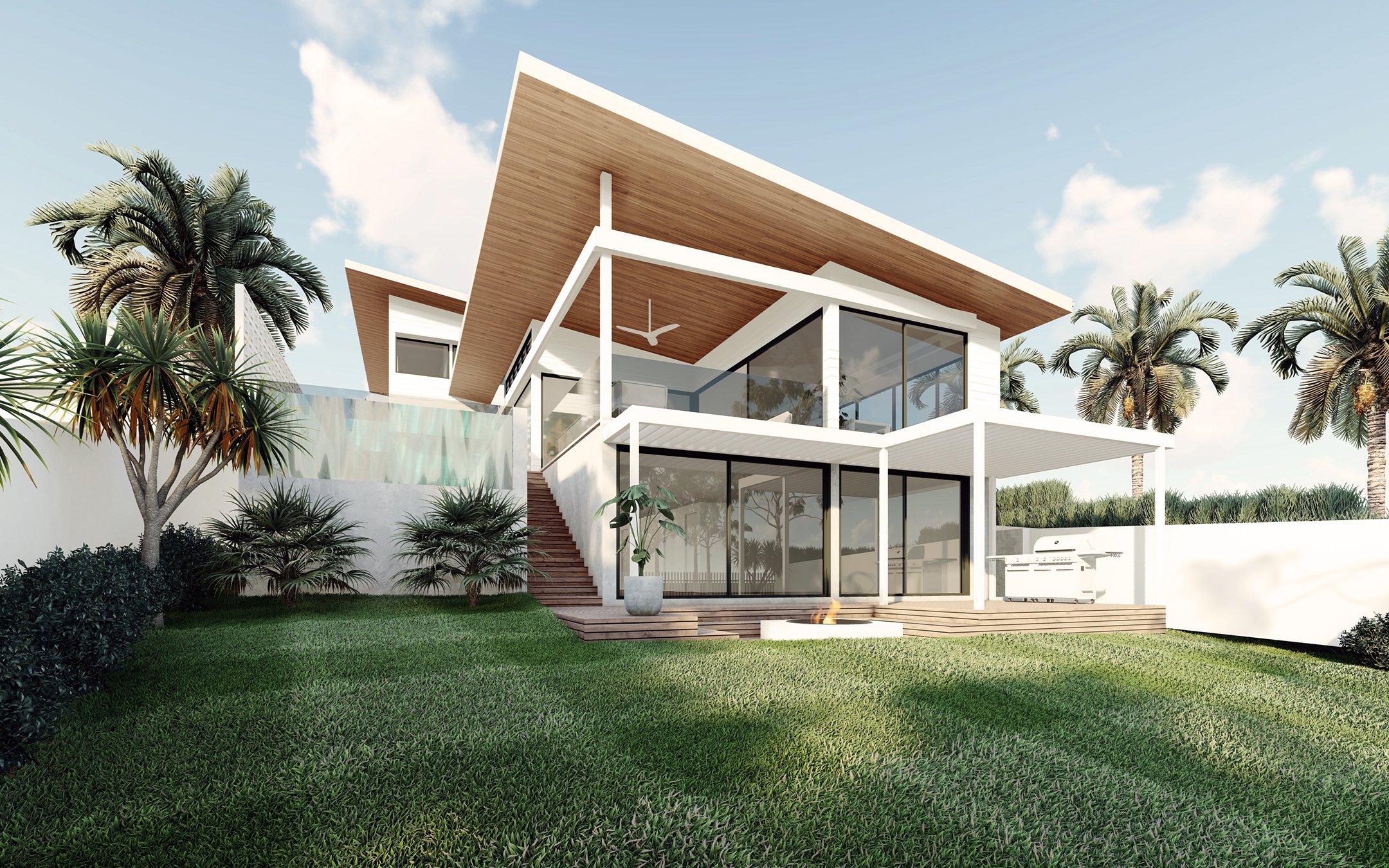 Coastal House Northern Beaches Sydney — Studio Snell