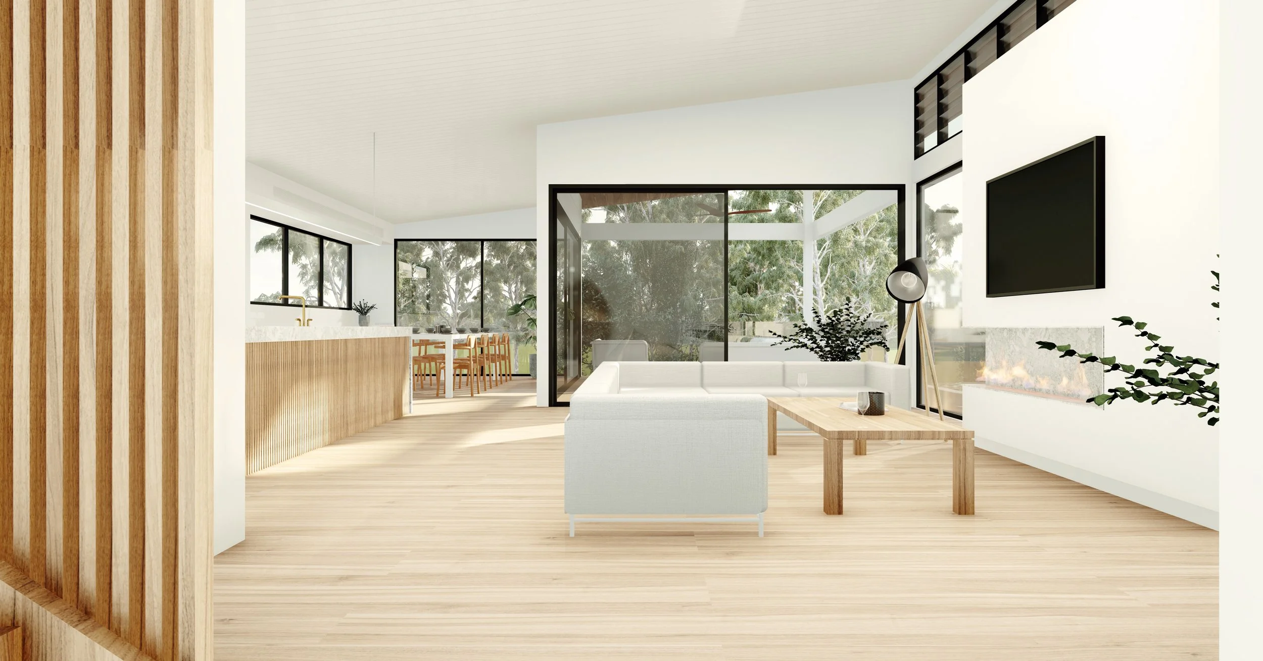 Coastal House Northern Beaches Sydney — Studio Snell
