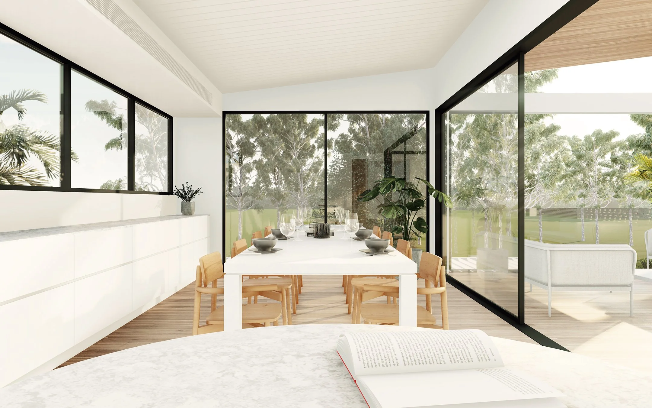 Coastal House Northern Beaches Sydney — Studio Snell