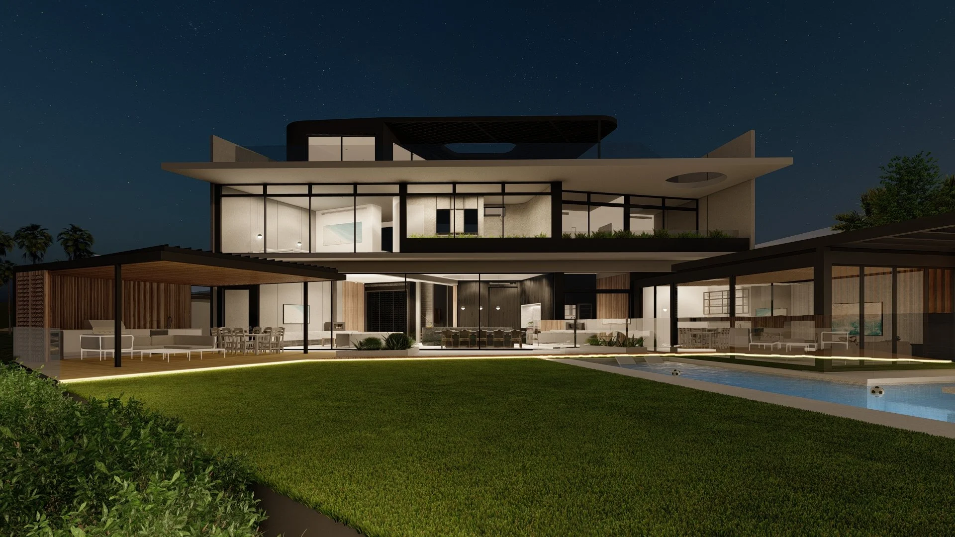 Mermaid Waters House — Studio Snell