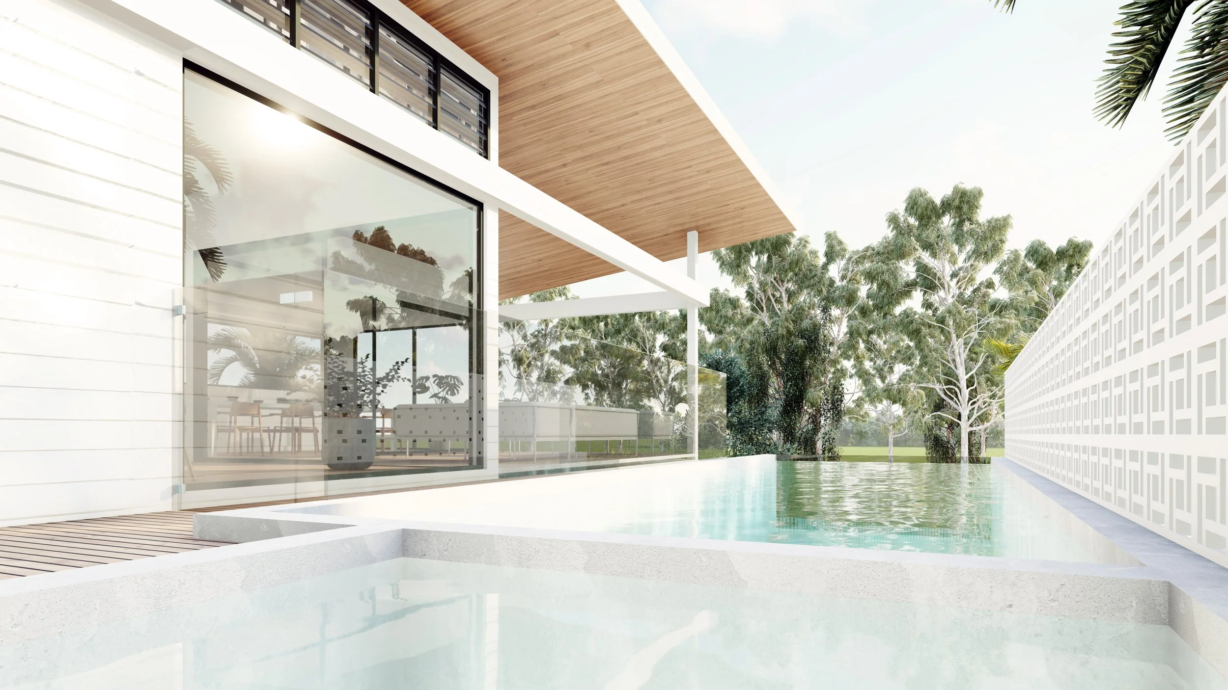 Coastal House Northern Beaches Sydney — Studio Snell