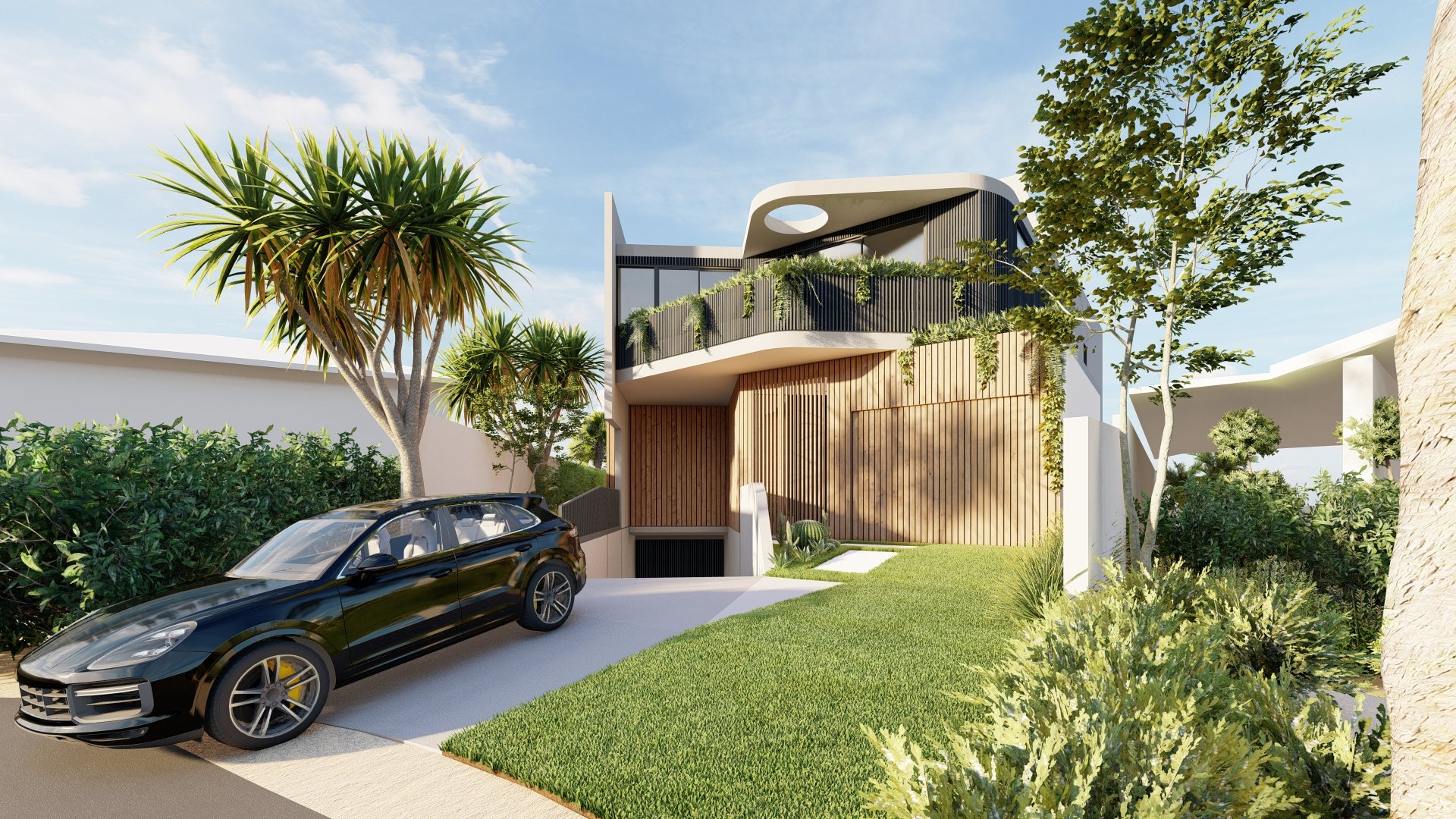 Mermaid Waters House — Studio Snell