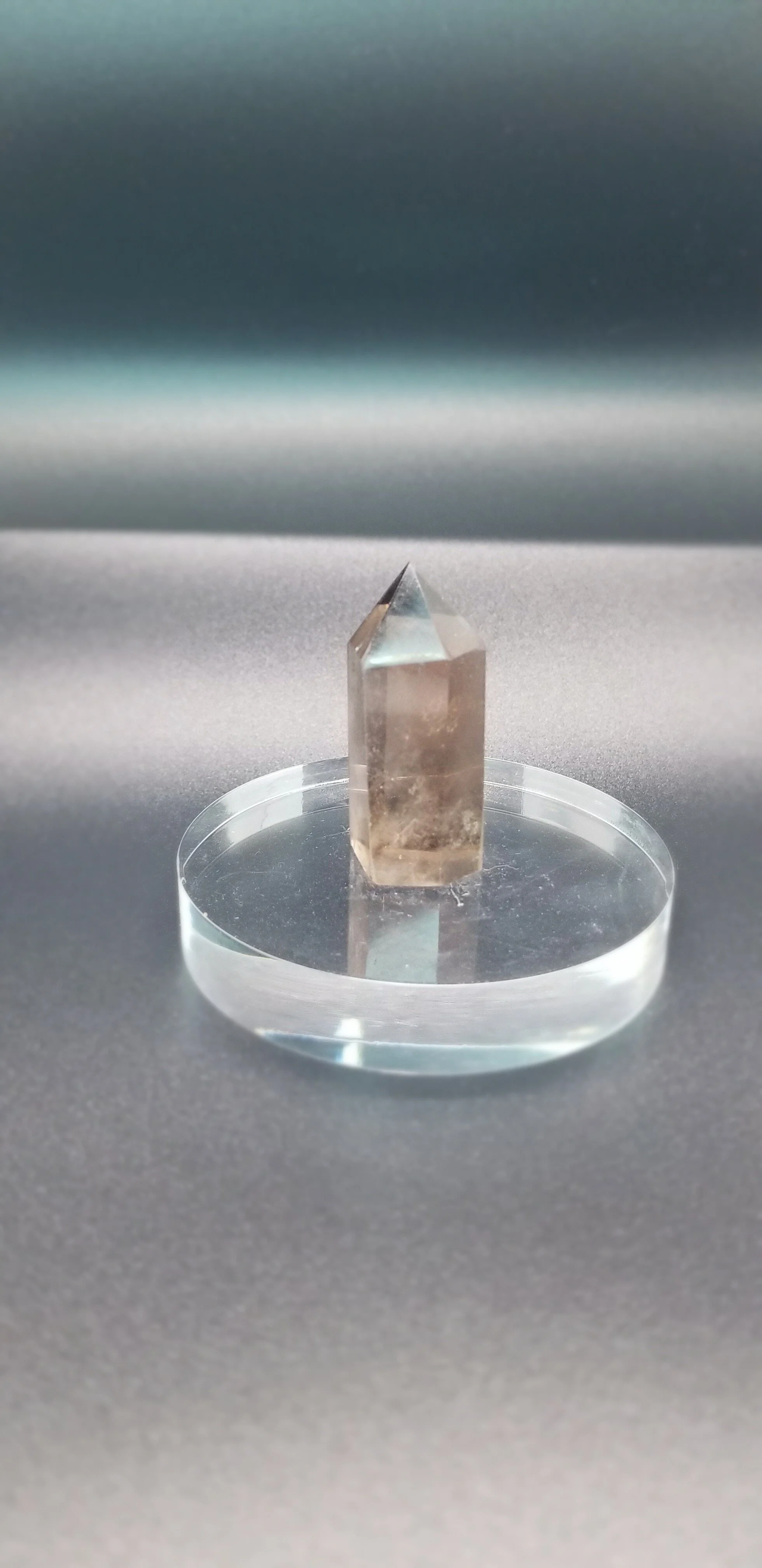 Smokey Quartz Point 1
