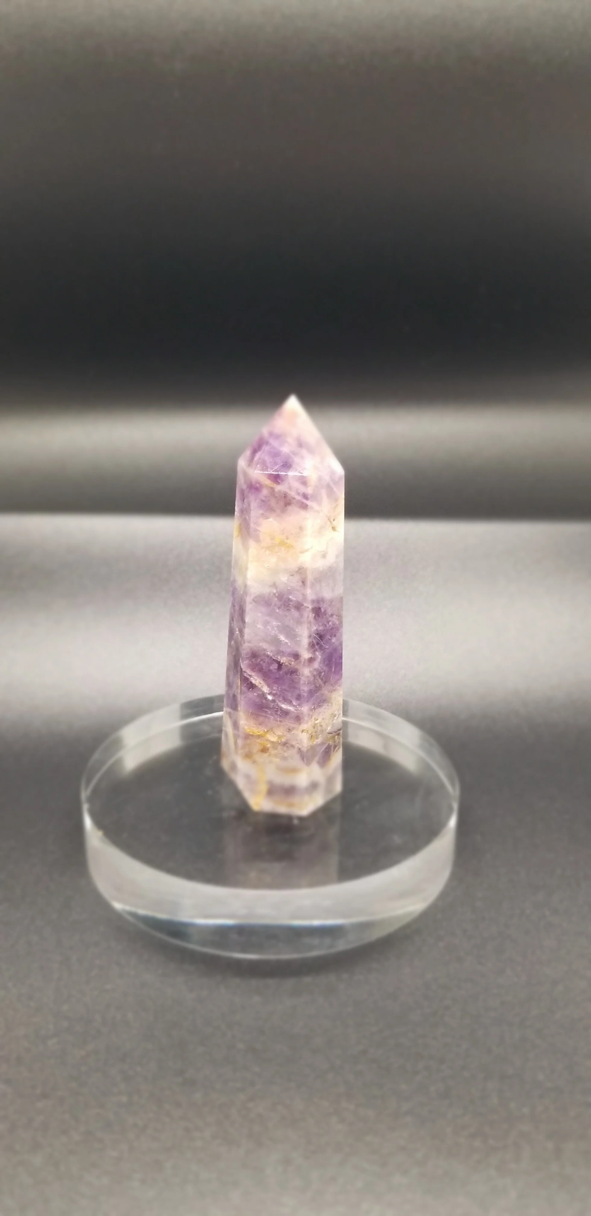 Dream Amethyst (Rare) Point