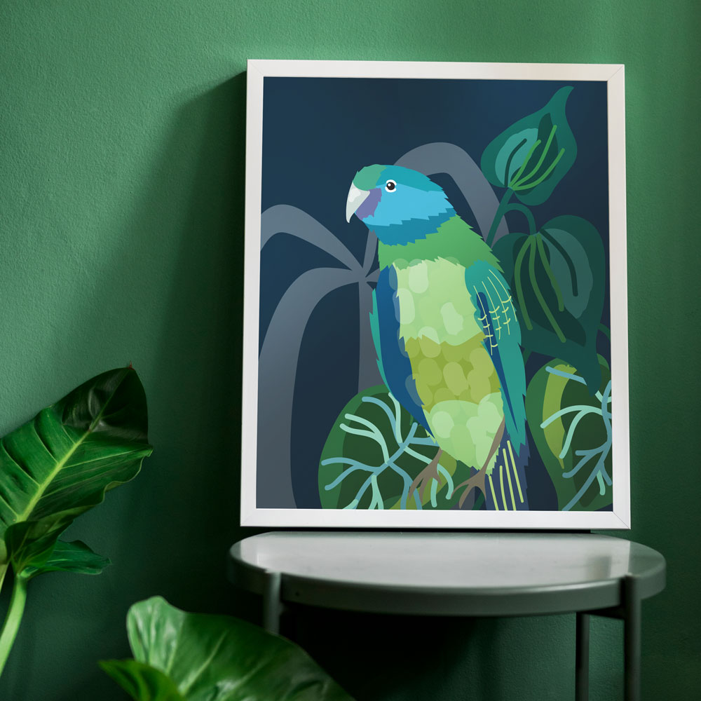 CW_SubTropical_WallArt_CloncurryParrot.jpg
