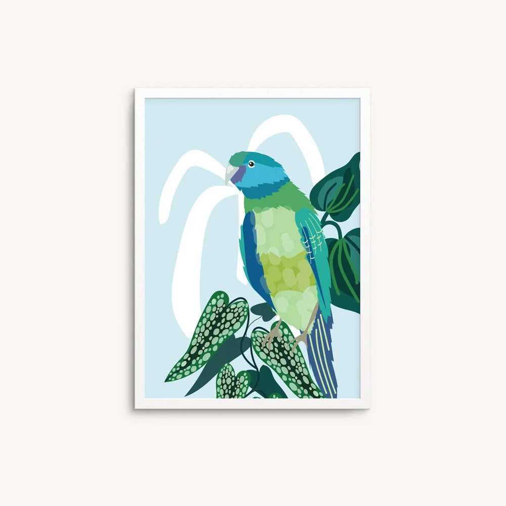 CW_WALLART_MOCKUP_Cloncurry-Parrot-Blue.jpg