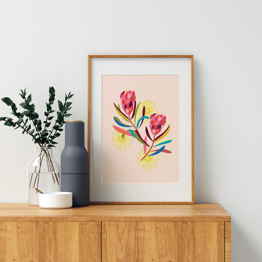 CW_WALLART_MOCKUP_ProteasandGumFlowersInteriors.jpeg