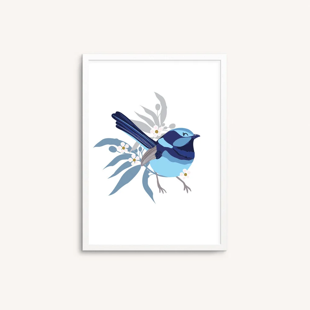CW_WALLART_MOCKUP_FairyWren_White.jpg
