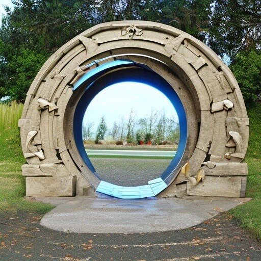 Portal travel isn&rsquo;t just for Rick and Morty!
💫🌀💫