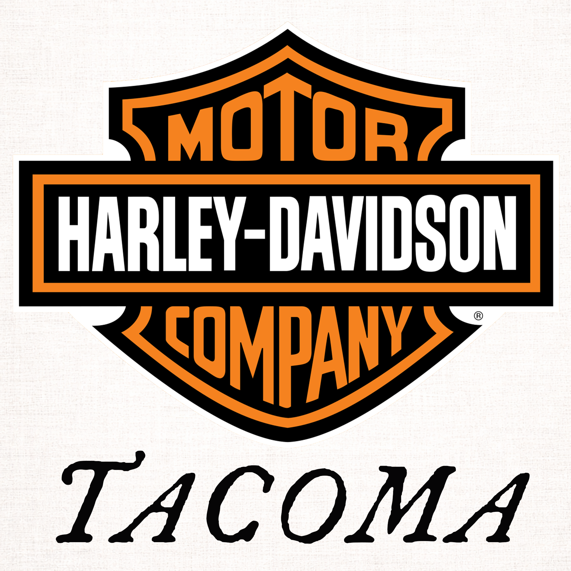 TACOMA // DESTINATION HARLEY DAVIDSON