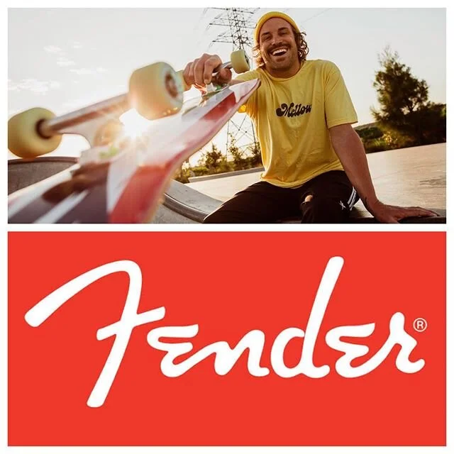 Hey guys, it&rsquo;s @matmchugh here. When it hits June 1 in the USA I will be taking over the official @fender Instagram stories for 24 hours. I will be showing you around my home recording setup and giving you a peek at some of the guitars I&rsquo;