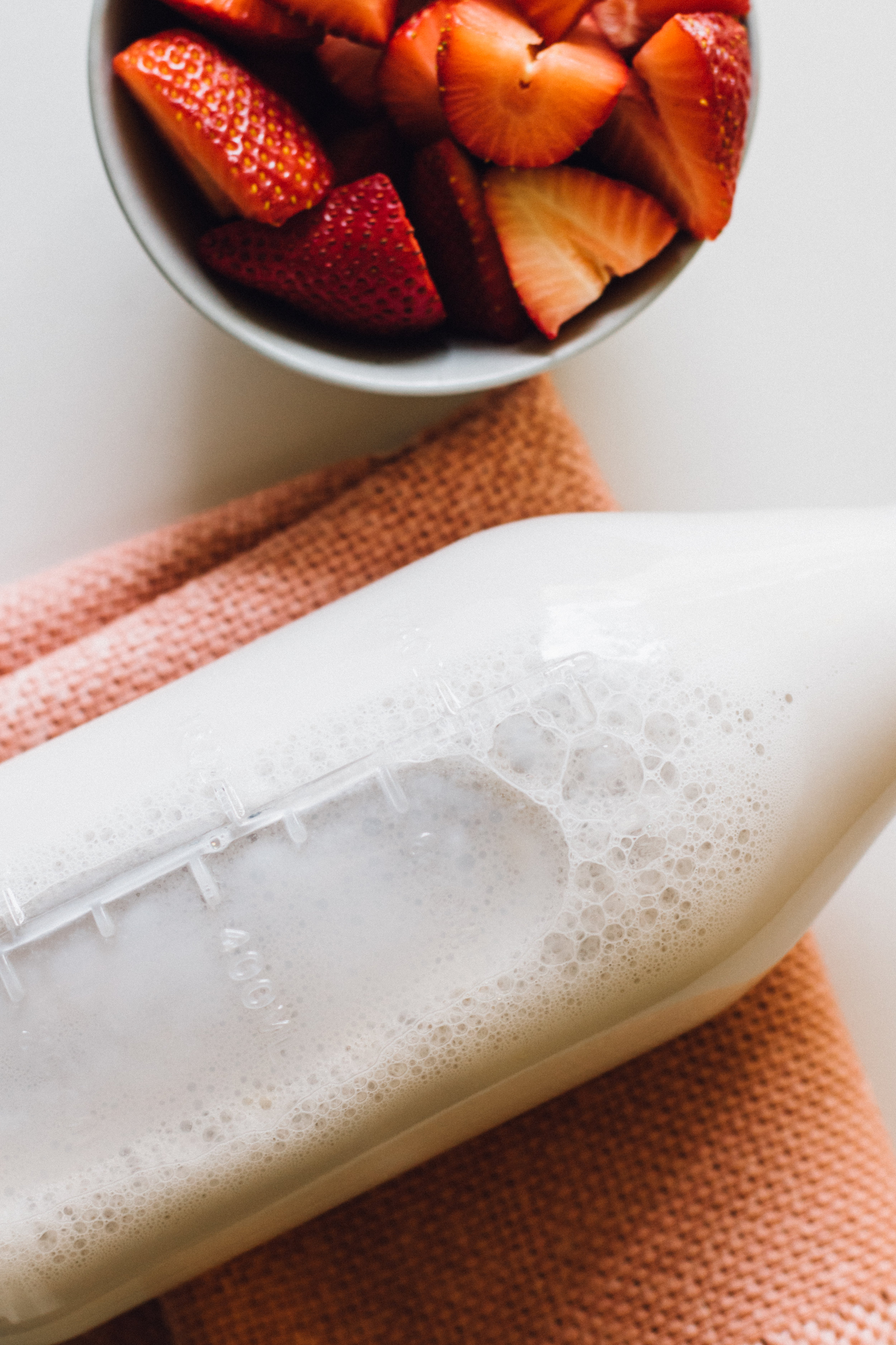 Almond Milk
