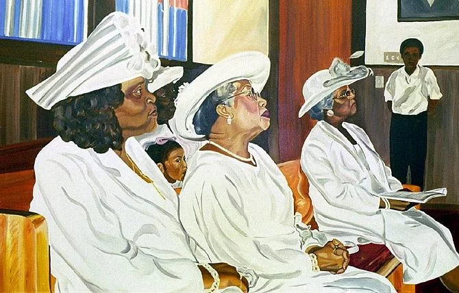 Church Mother 