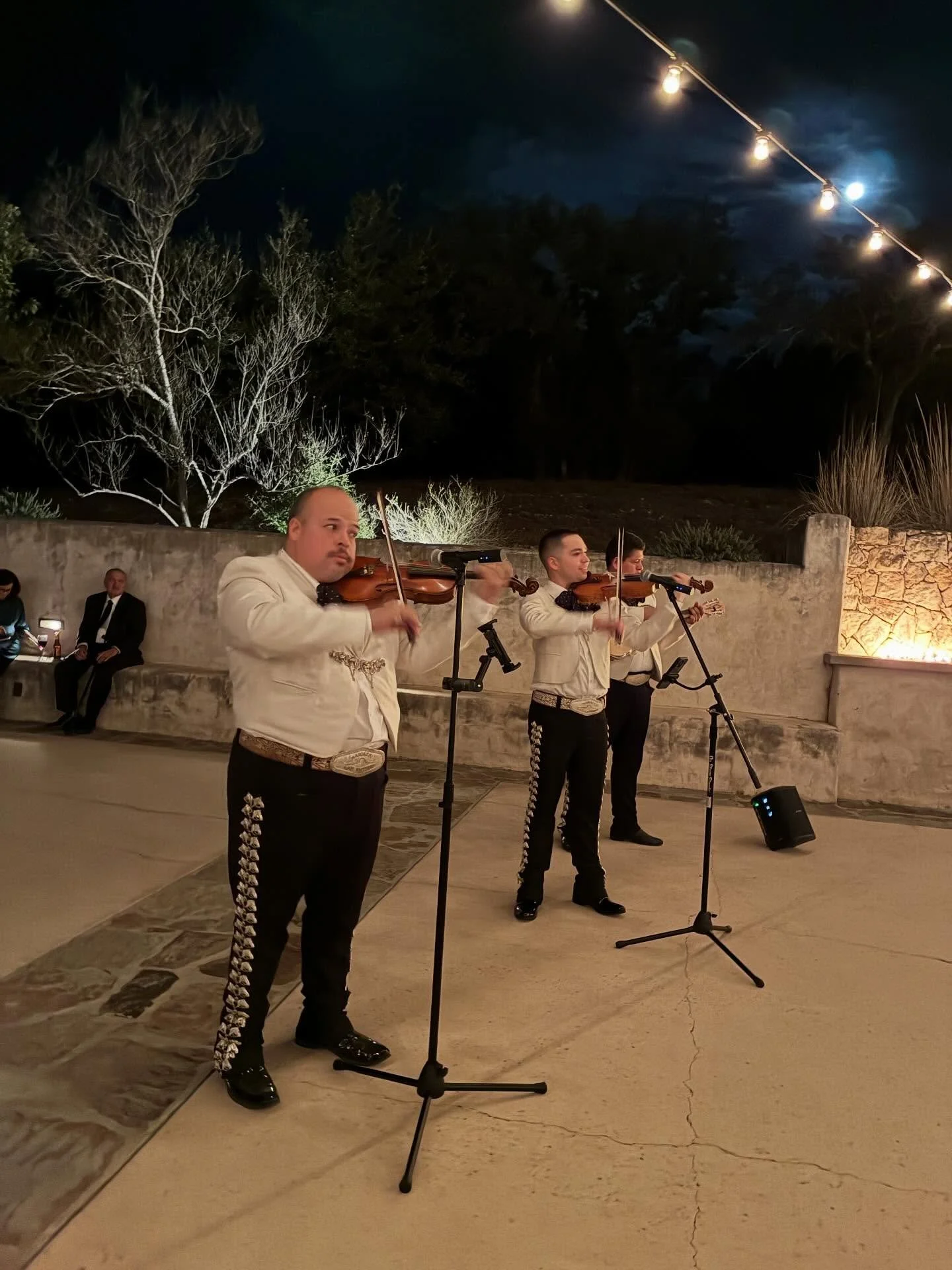Iniciando el a&ntilde;o con una boda en Spring Branch, TX.